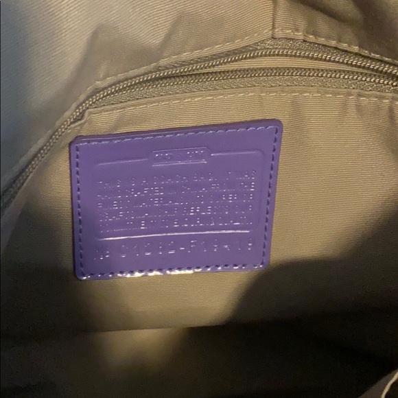 Auth Coach Handbag - Picture 5 of 10